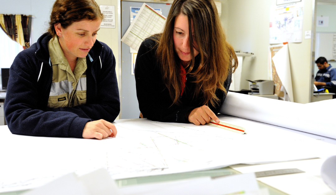How Helen Wood turned an eight year gap into fifteen years in geology