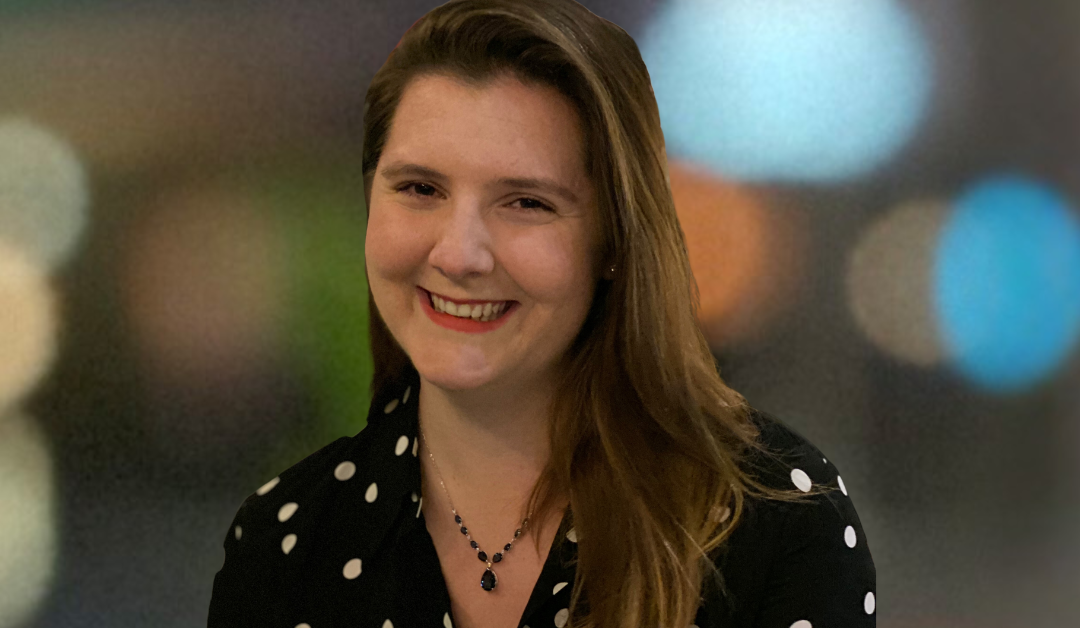 Louisa Evans on finding her fit in fintech