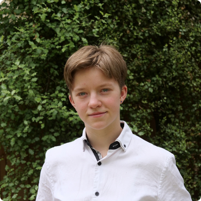 Rae Baillie, Digital Graduate, AEMO