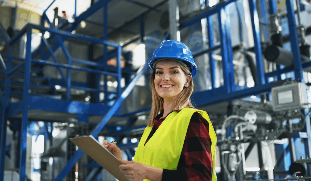 Women in trades in Australia