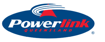 Powerlink Queensland logo