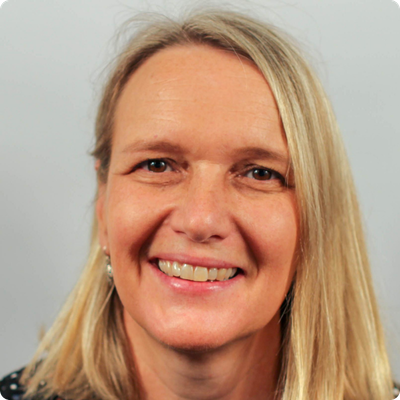 A photo of Saskia Spaan