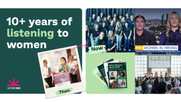 The old trade-off is over: women expect progression and flexibility