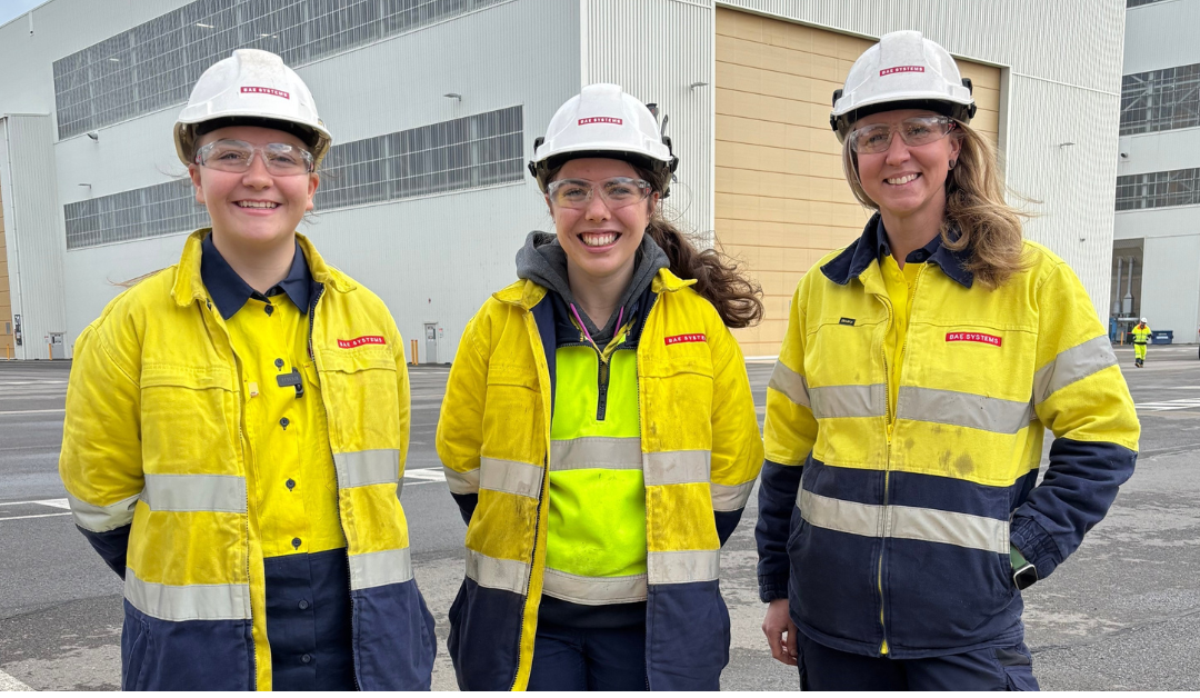 Six women on what it’s really like to build a career in trades 