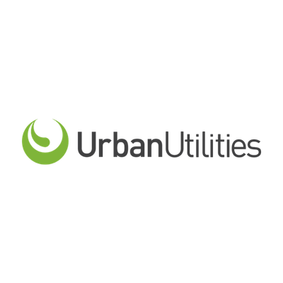 Urban Utilities logo