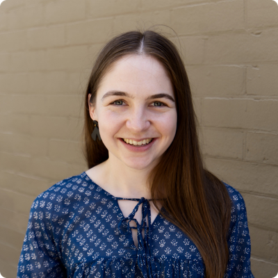Rachel Drew, Early Careers Consultant, AEMO