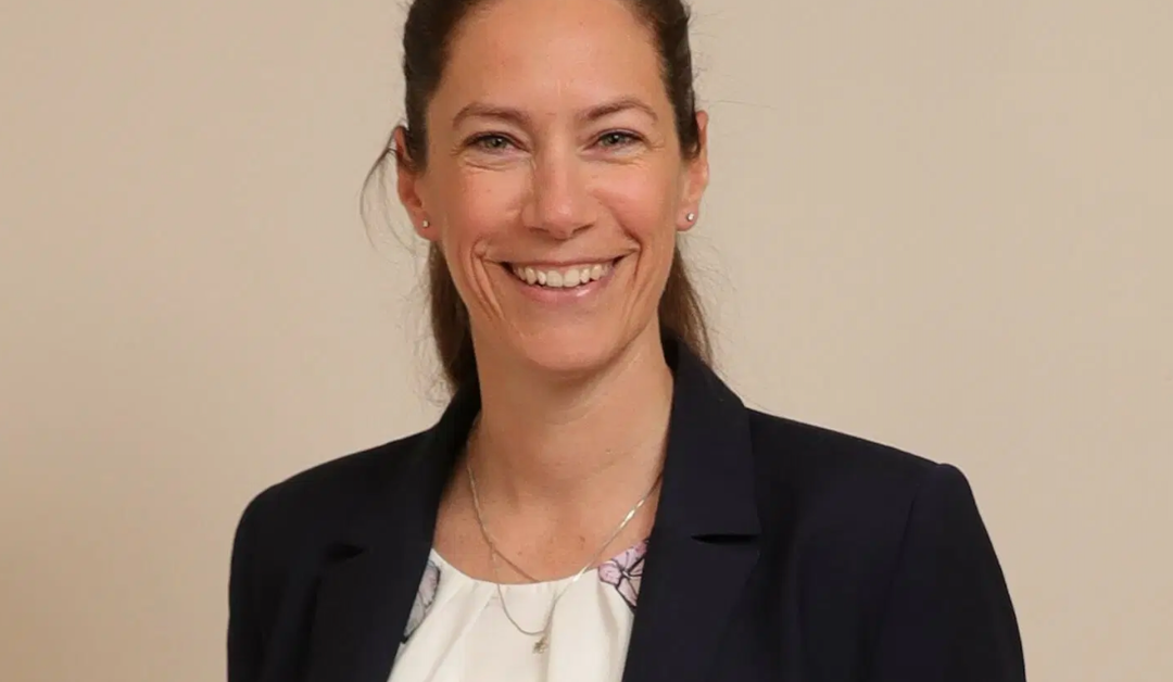 Kellie Davidson on building a 25-year career and leading a $5 billion team