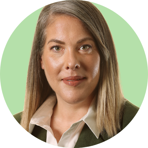 Photograph of Katherine Boiciuc