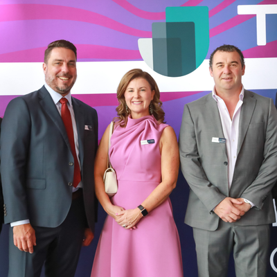 TBH CEO and CPO photo