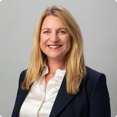 Mel Brown's headshot