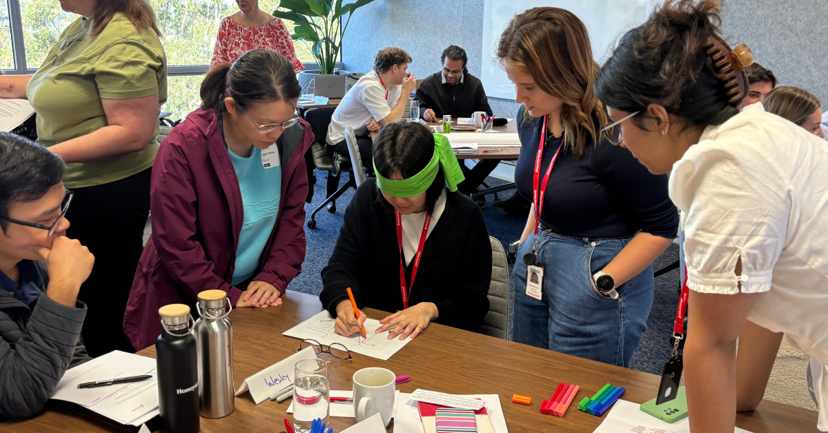 Honeywell learning day