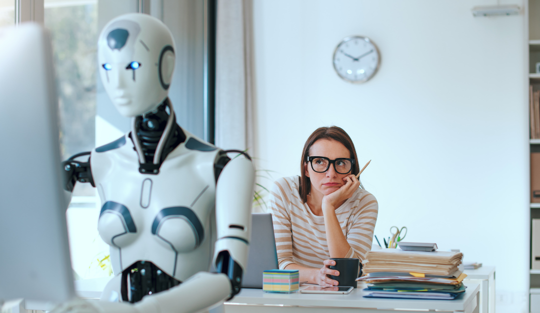 Is AI widening gender gaps in your organisation?