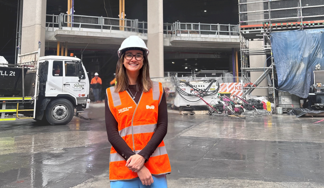 Built to flex: how Sylvia built a career on her own terms