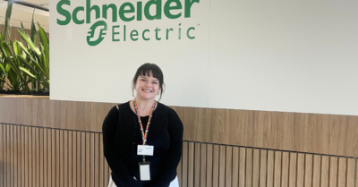 The graduate engineer who outgrew her job description