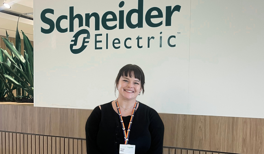 The graduate engineer who outgrew her job description