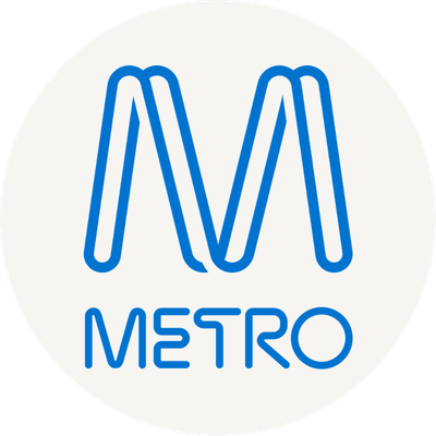 Metro Trains Logo