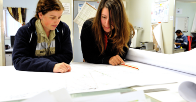 How Helen Wood turned an eight year gap into fifteen years in geology