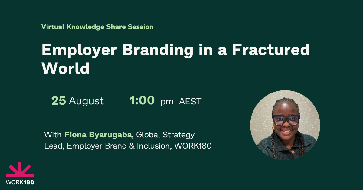 Employer branding