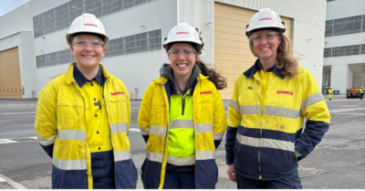 Six women on what it’s really like to build a career in trades 