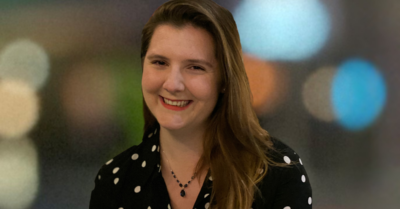 Louisa Evans on finding her fit in fintech
